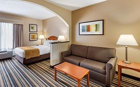 Comfort Suites Chesapeake Va